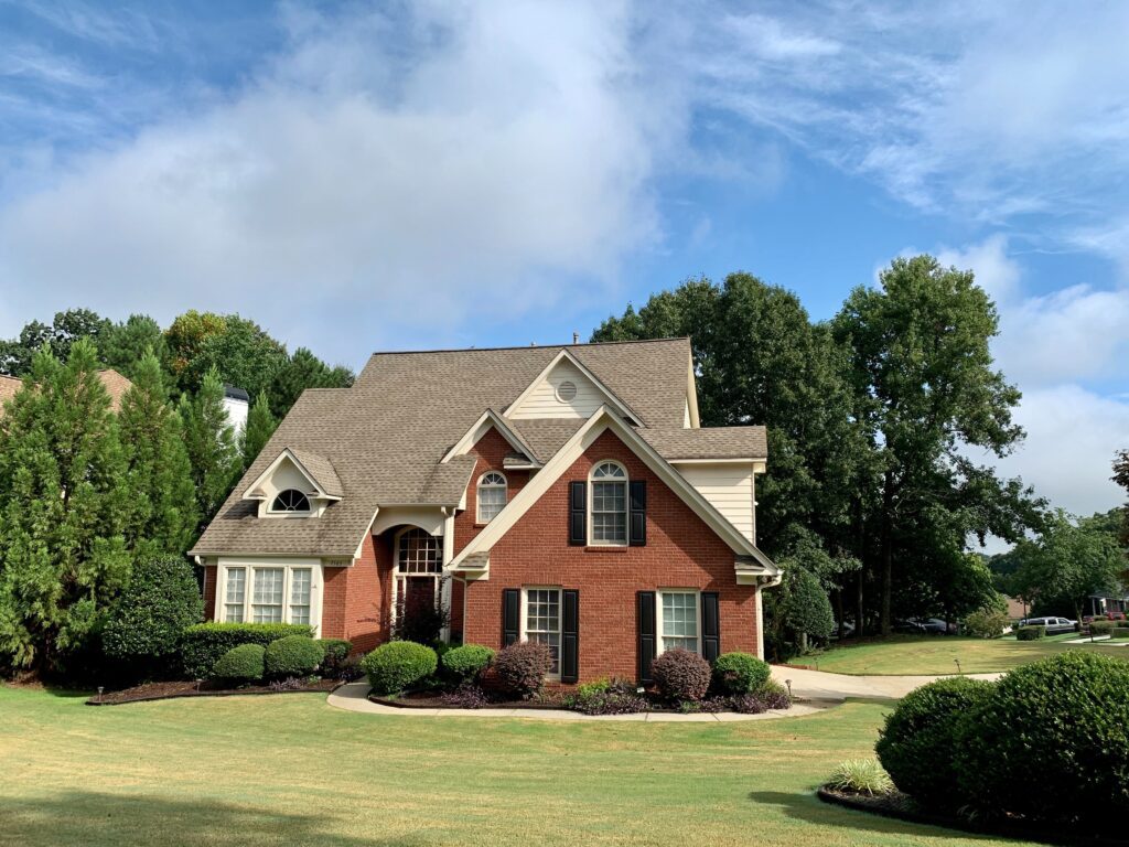 your first home only happens once