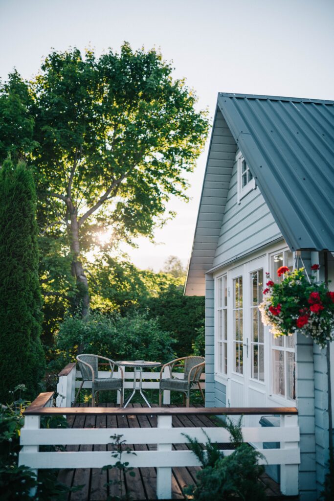 buying your first home is an exciting time