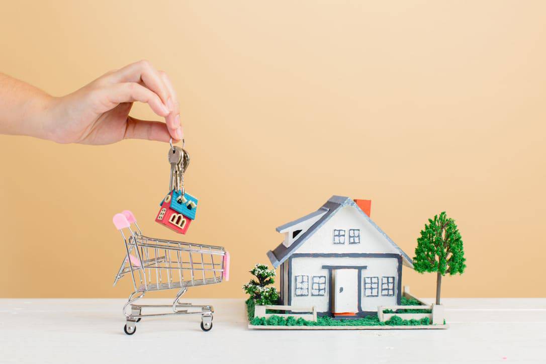 buying a home in bc
