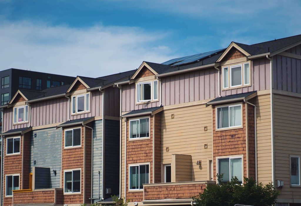 Getting your own condo & Langley Townhomes For Sale